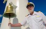 Commodore Ronald Warwick, Master Queen Mary 2