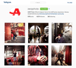 Chinatown Baby Boomers, an original series of portraits for AARP Photo's Instagram feed, 2015.