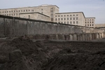 Berlin Wall and Topography of Terror site