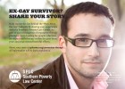 Campaign against anti-gay conversion therapy, 2012.