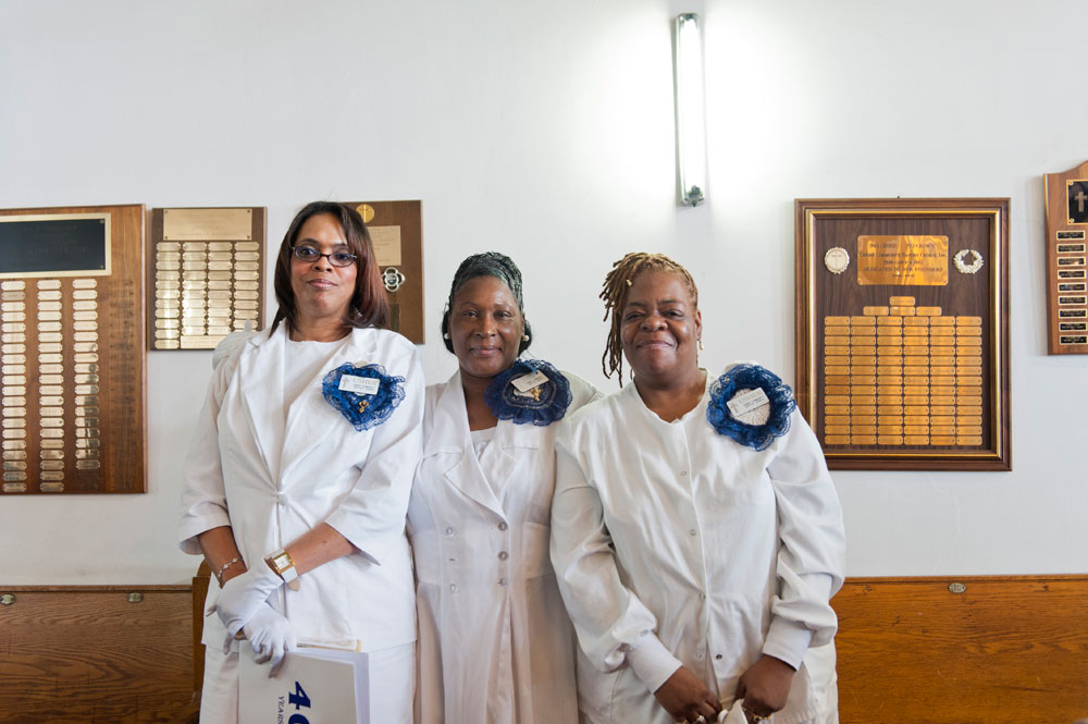 Christ Community Baptist Church: African American Churches in