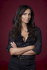 THE VIEW - Padma Lakshmi is a contributor on ABC's {quote}The View.{quote}  {quote}The View{quote} airs 11:00 a.m. - 12:00 noon, ET, Monday-Friday on the ABC Television Network.  (ABC/ Heidi Gutman)PADMA LAKSHMI