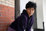 LAW & ORDER: ORGANIZED CRIME -- {quote}Say Hello To My Little Friend{quote} Episode 103 -- Pictured: Danielle Moné Truitt as Sergeant Ayanna Bell -- (Photo by: Heidi Gutman/NBC)