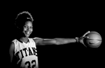 MOLLY BARTELS/TREASURE COAST NEWSPAPERSImages of Treasure Coast High School's Rosemarie Julien, Scripps Treasure Coast Newspapers 2014 All-Area Girls Basketball Player of the Year. 