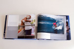 After the main body of the book you'll find a section about the 2010 Rip Curl Pro Search during which Kelly Slater clinched his record 10th ASP World Championship illustrated with captures of moments everyone witnessed and others seen by very few.Click here to purchase.
