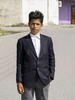 2017. Bashiqa. Iraq. Portrait of a Yazidi boy in Bashiqa.