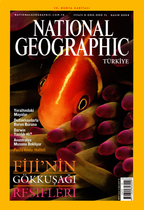 National Geographic: November 2004 National Geographic