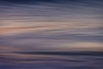 Motion blur study on a beach before sunrise, Chincoteague Island National Wildlife Refuge, Assateague Island, Virginia
