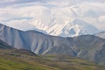 Mount McKinley from Stony Hill Overlook-Denali National Park & Preserve, Alaska