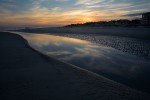 Sunset Reflection, Hilton Head Island, South Carolina