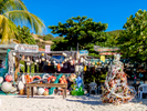 One Love Beach Bar at White Bay, Jost Van Dyke, British Virgin Islands