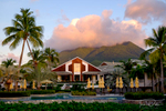 The Great House at the Four Seasons Nevis