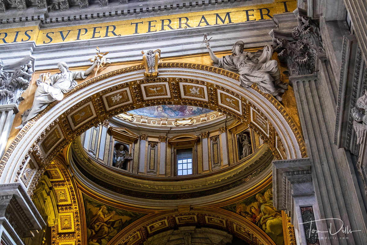 Our visit to The Vatican and St. Peter's Basilica