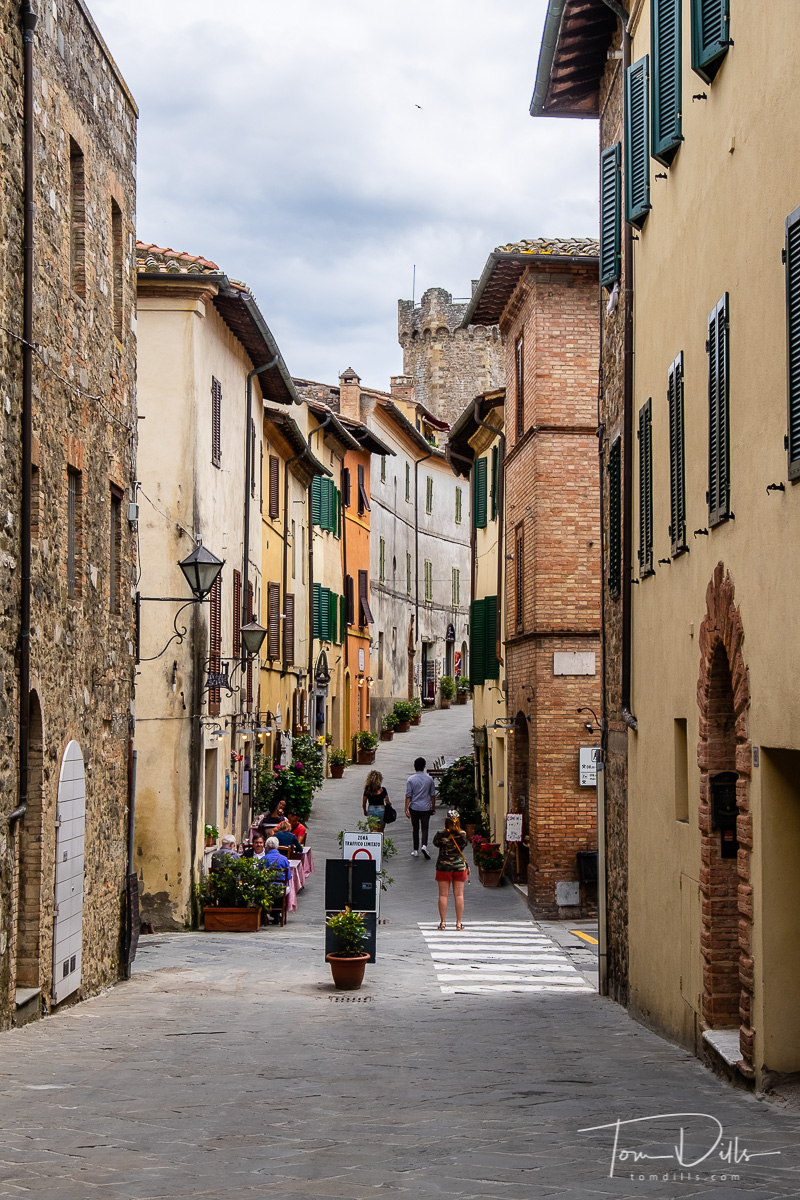 Montalcino, Italy