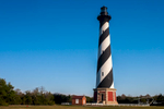 Cape Hatteras Lighthouse, Cape Hatteras National Seashore, NC