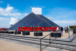 Rock & Roll Hall of Fame in Cleveland, Ohio