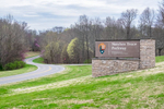 Northern Terminus of the Natchez Trace Parkway near Pasquo, Tennessee
