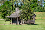 Lewis and Clark State Historic Site near Hartford, Illinois