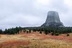 Devil's Tower National Monument, Devil's Tower, Wyoming