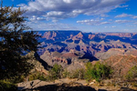 Desert View Watchtower area of Grand Canyon National Park, Arizona
