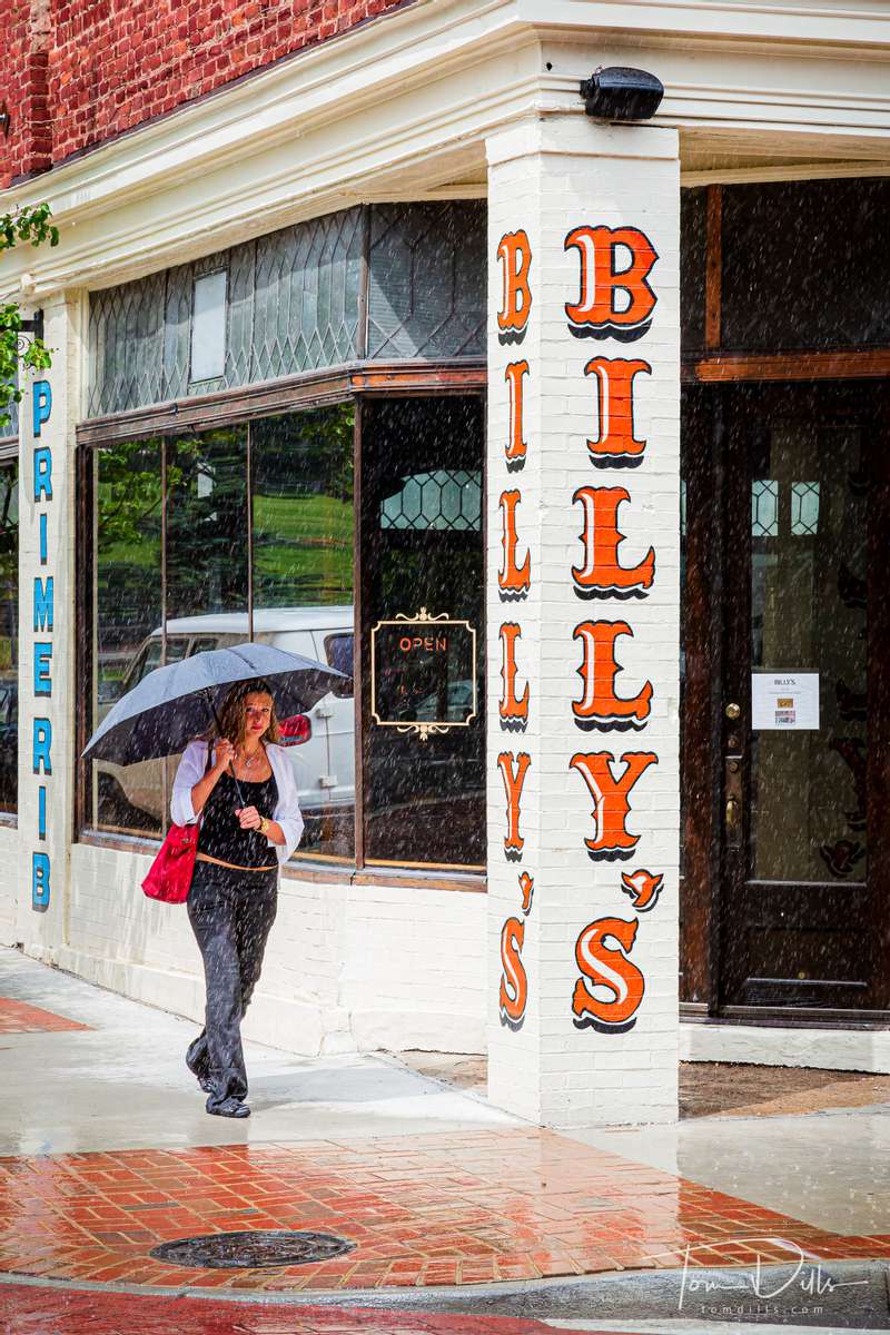 Billy's Restaurant, Roanoke VA