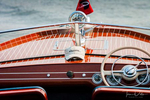 Classic Boats at the Lake Norman Classic Boat Show, Queens Landing, Mooresville, NC
