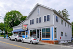 Mystic Pizza, restaurant made famous by a movie in Mystic, Connecticut