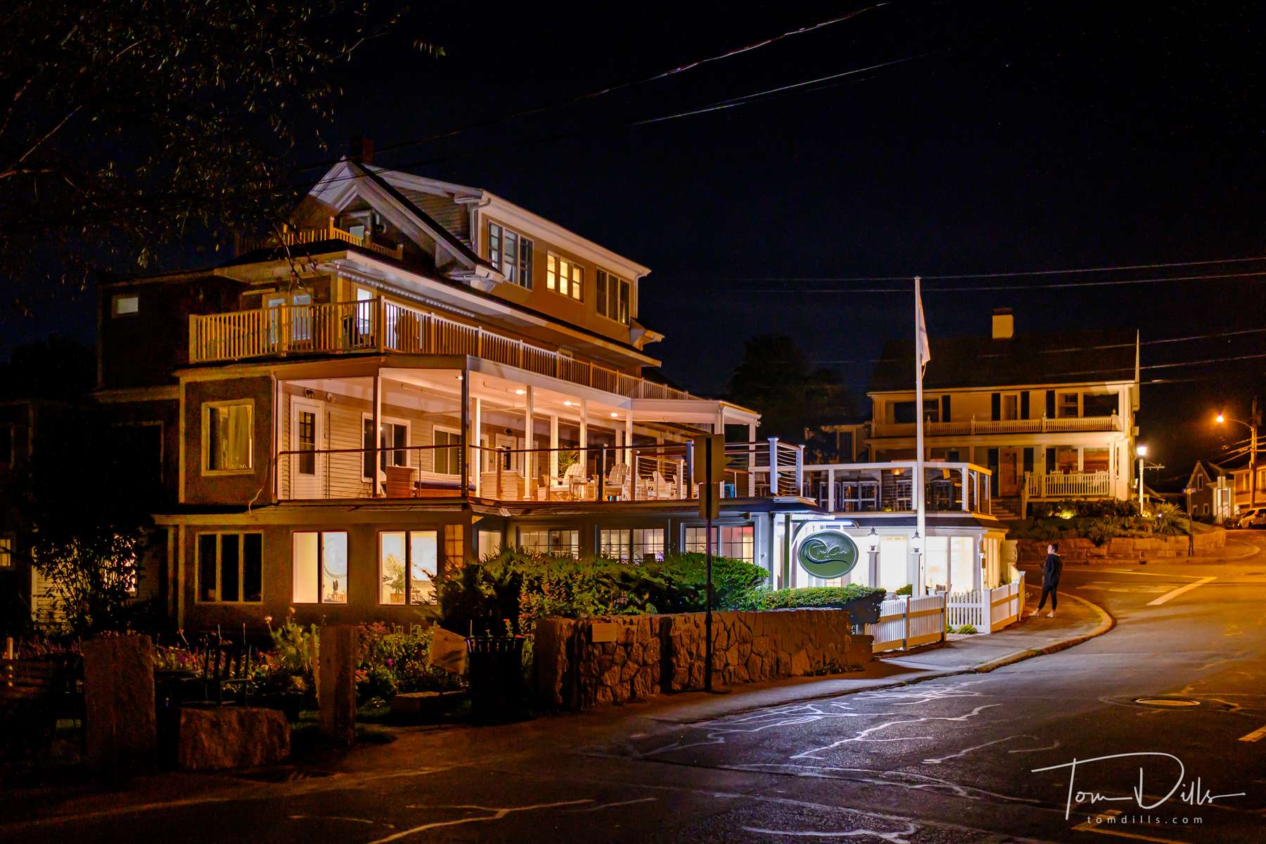 The Cove at Rockport Hotel in Rockport, Massachusetts