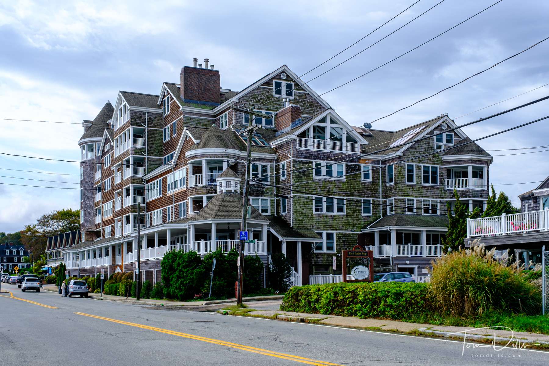 Bay View Condominiums in Jamestown, Rhode Island