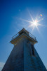 port medway lighthouse, port medway, nova scotia