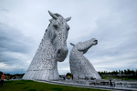 Our visit to The Kelpies at The Helix Park in Falkirk