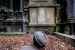 Greyfriar's Kirk and Greyfriar's Kirkyard church and graveyard in Edinburgh