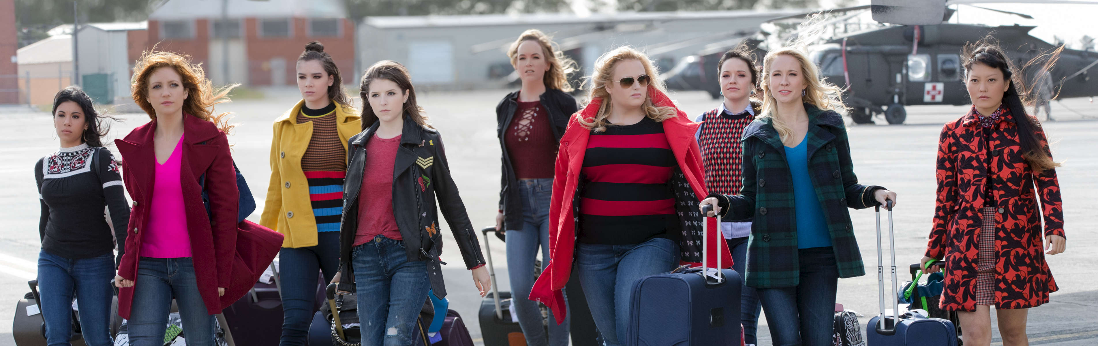 Pitch Perfect III