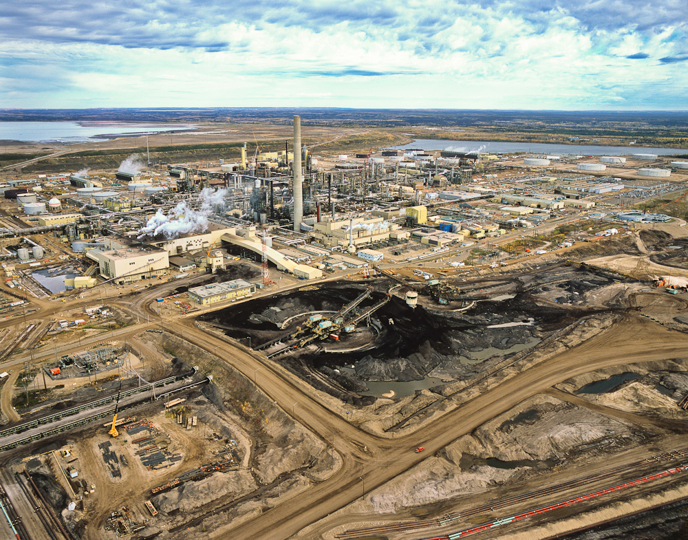 Alberta Oil Sands. Alberta Oil Sands.