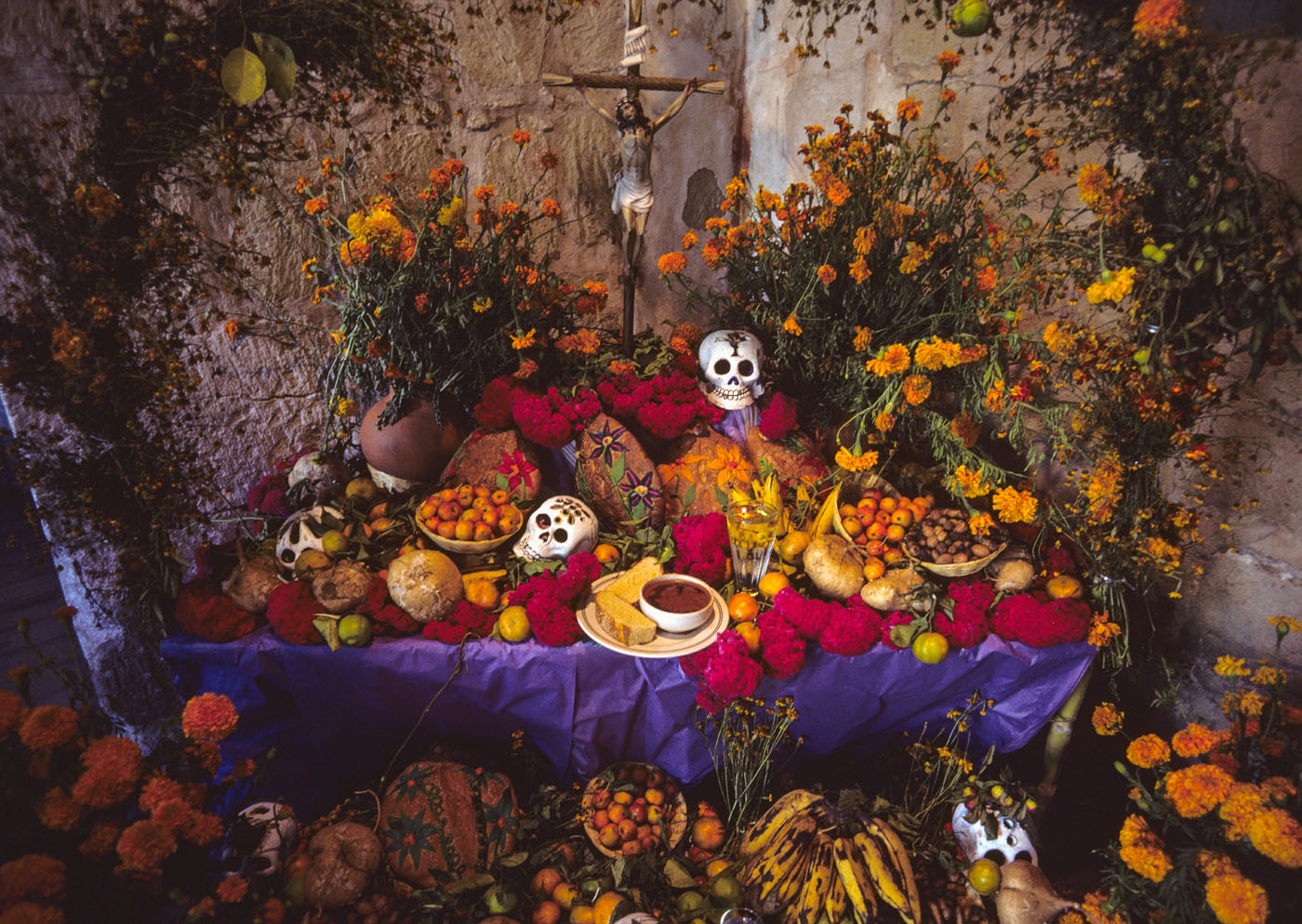 Altar, Oaxaca