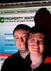 Matt and Heather Beck, founders of PropertyMaps.com.