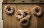 For a feature on NJ Cider Donuts.  Photographed for The New York Times