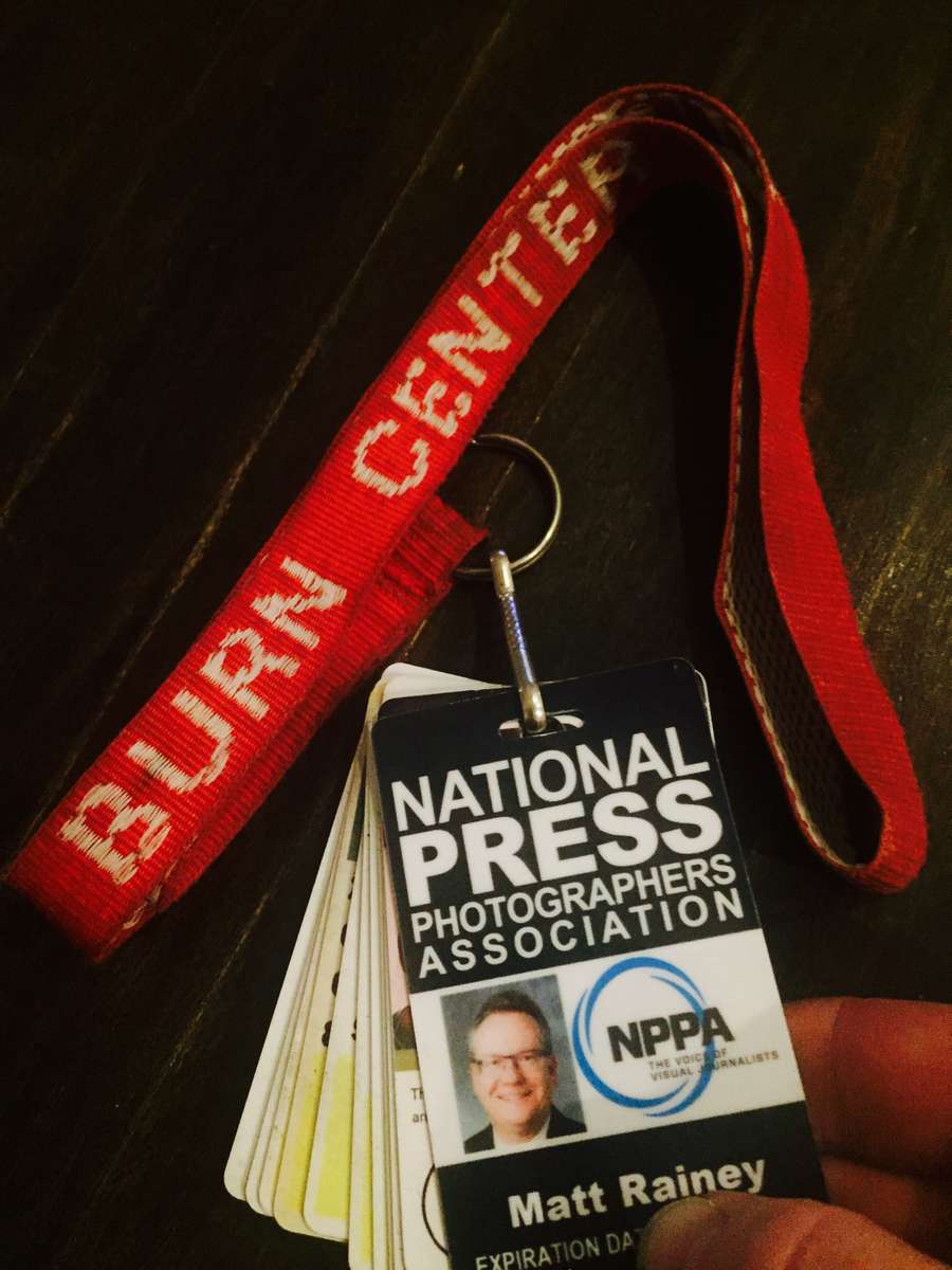 NPPA Credentials