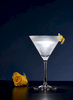 The Vesper Martini made famous by Author Ian Fleming.  Three parts Gin, One part Vodka and a splash of Lellet....and of course, shaken, not stirred.