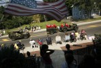 The 50th Annual Labor Day Parade in South Plainfield, NJ.  Photographed for The Star-Ledger