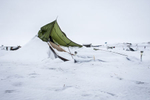 These ghost camps, abandoned, served as a vivid reminder of the gravity, harshness and danger of a North Dakota winter. A winter that those who had chosen to stay in camp were now staring down.