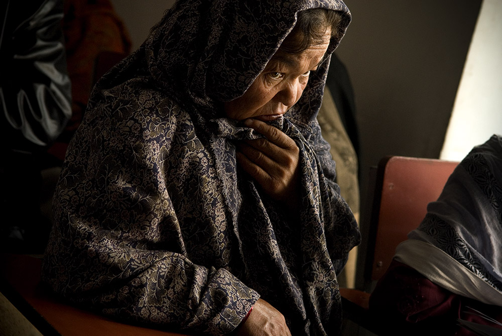 Literacy rates for Afghanistan nationwide are estimated at around 28%. For women that figure drops to 13%. Both figures are even lower for Afghans living outside the cities in rural areas, where approximately 90% of Afghans live.