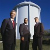 John P. Calamos, Sr., John P. Calamos, Jr. and Nick P. Calamos of Calamos Investments, Naperville, IL.
