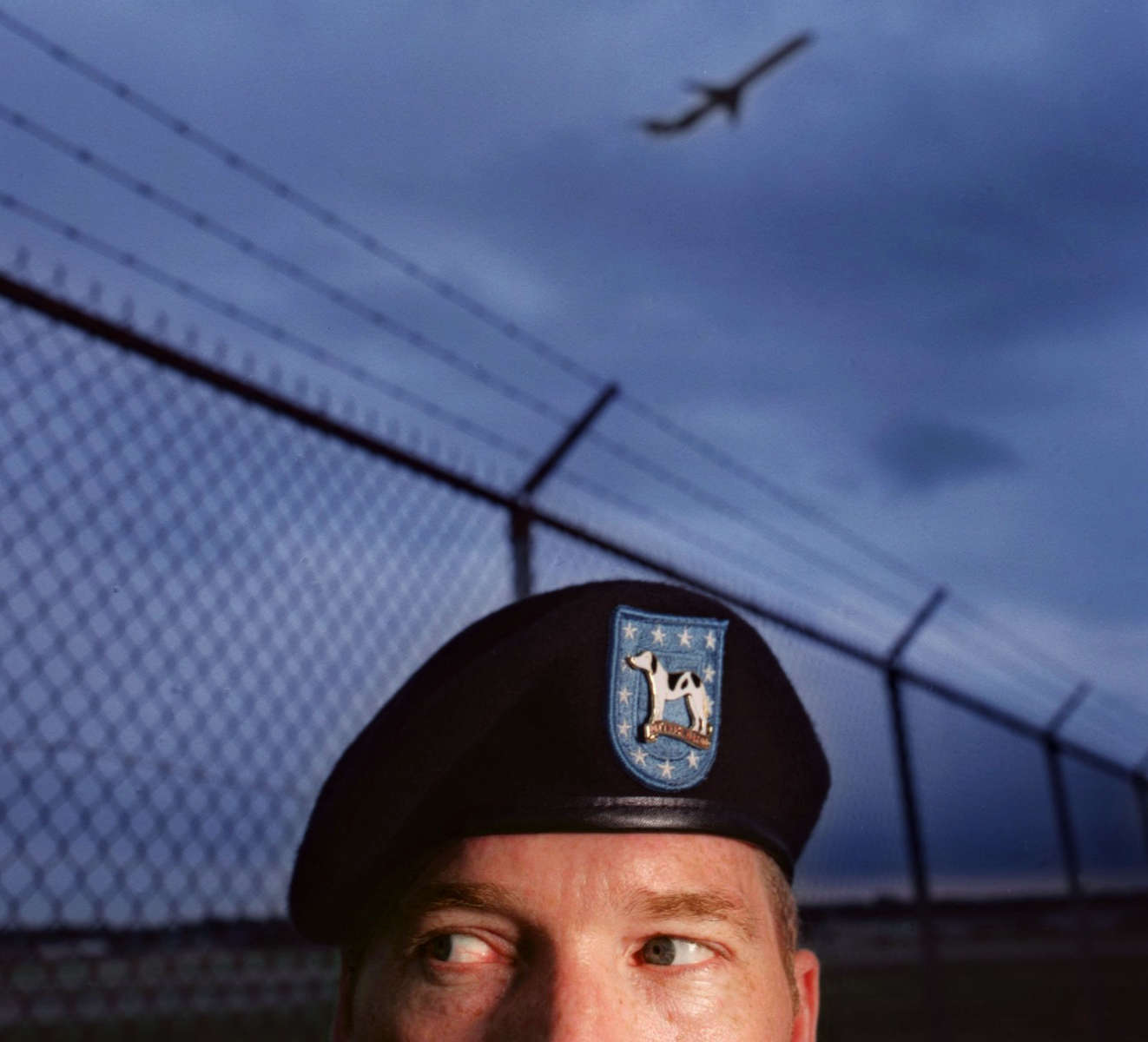 “Everybody was on edge.... people were coming to me and telling me about people they thought were suspicious.{quote} said Russell Dam, a member of Missouri National Gaurd who was called up after 9-11 to provide airport security.      