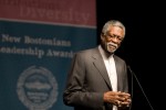 Boston Celtics legend Bill Russell reflects on his battles with racism in sports.