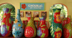 Choublac collection of exquisite craft hand made in Haiti helps to empower the artisan community by creating sustainable income. Our emphasis on natural and recycled products helps promote care and respect for the environment.