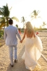 Morgan Lyons and Mitch D'Eramo Wedding on February 18, 2023.