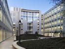 Rear Courtyard, Fairfax County Courthouse  /  Client:  Fairfax County Government