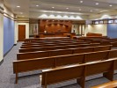 Courthouse Interior  /  Client:  Fairfax County Government