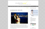 Modernly Wed - April 2012